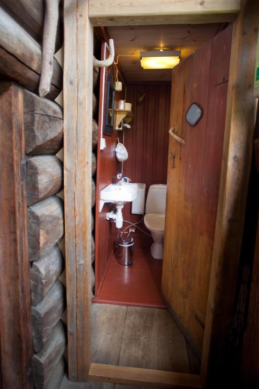 Nordre Ekre Gardshotell ヴィンストラ 部屋 写真
