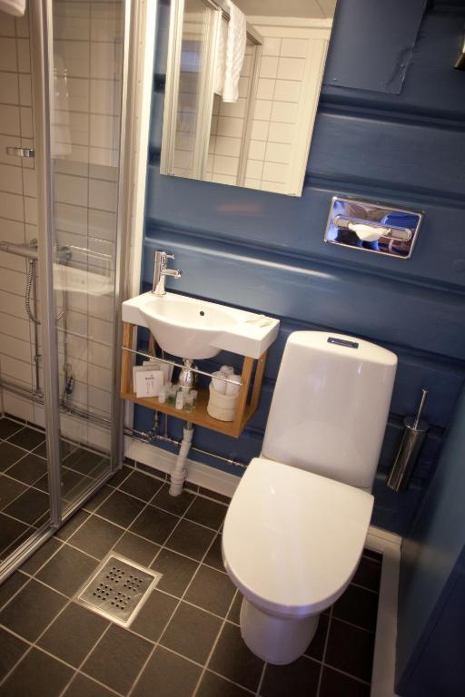 Nordre Ekre Gardshotell ヴィンストラ 部屋 写真