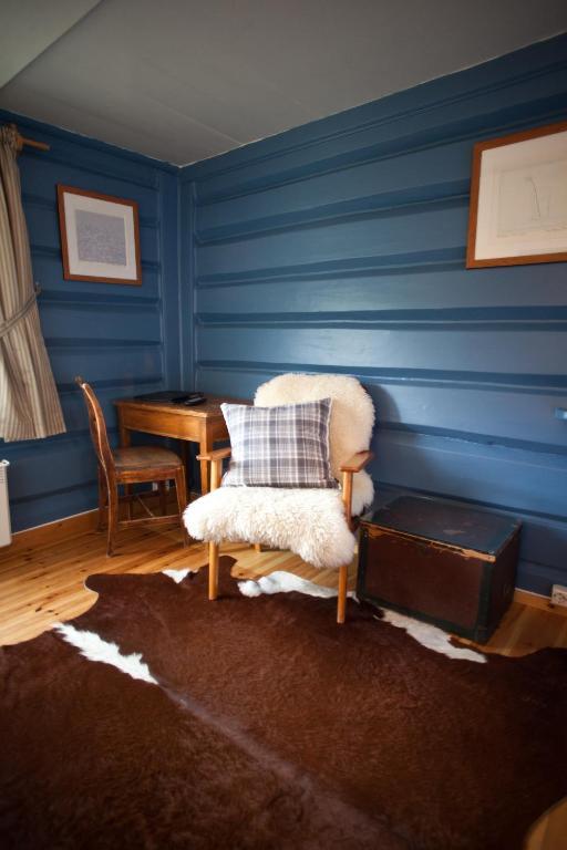 Nordre Ekre Gardshotell ヴィンストラ 部屋 写真