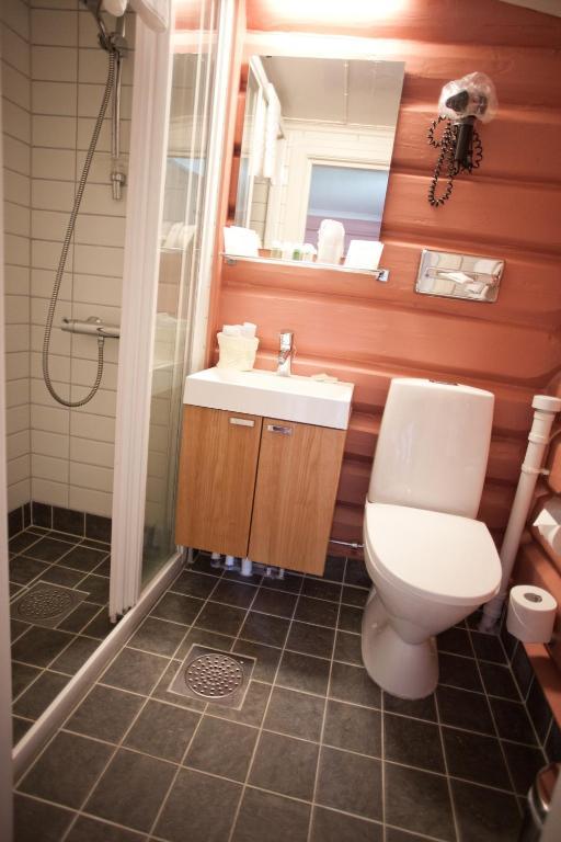 Nordre Ekre Gardshotell ヴィンストラ 部屋 写真