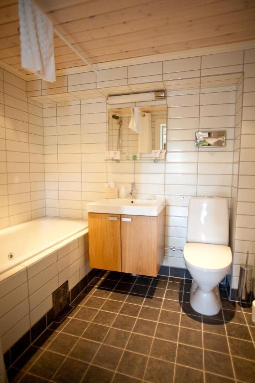 Nordre Ekre Gardshotell ヴィンストラ 部屋 写真